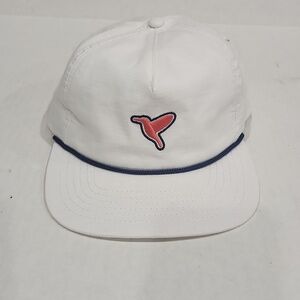 Birddogs SnapBack Flat Bill Hat OS